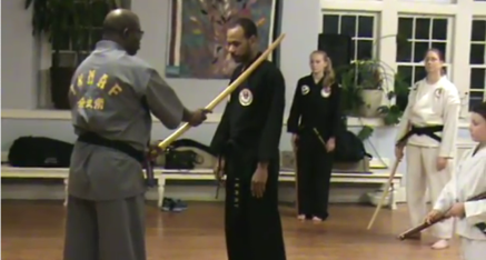 Basic Sword Skills and Empty-Hand Skills Part 2